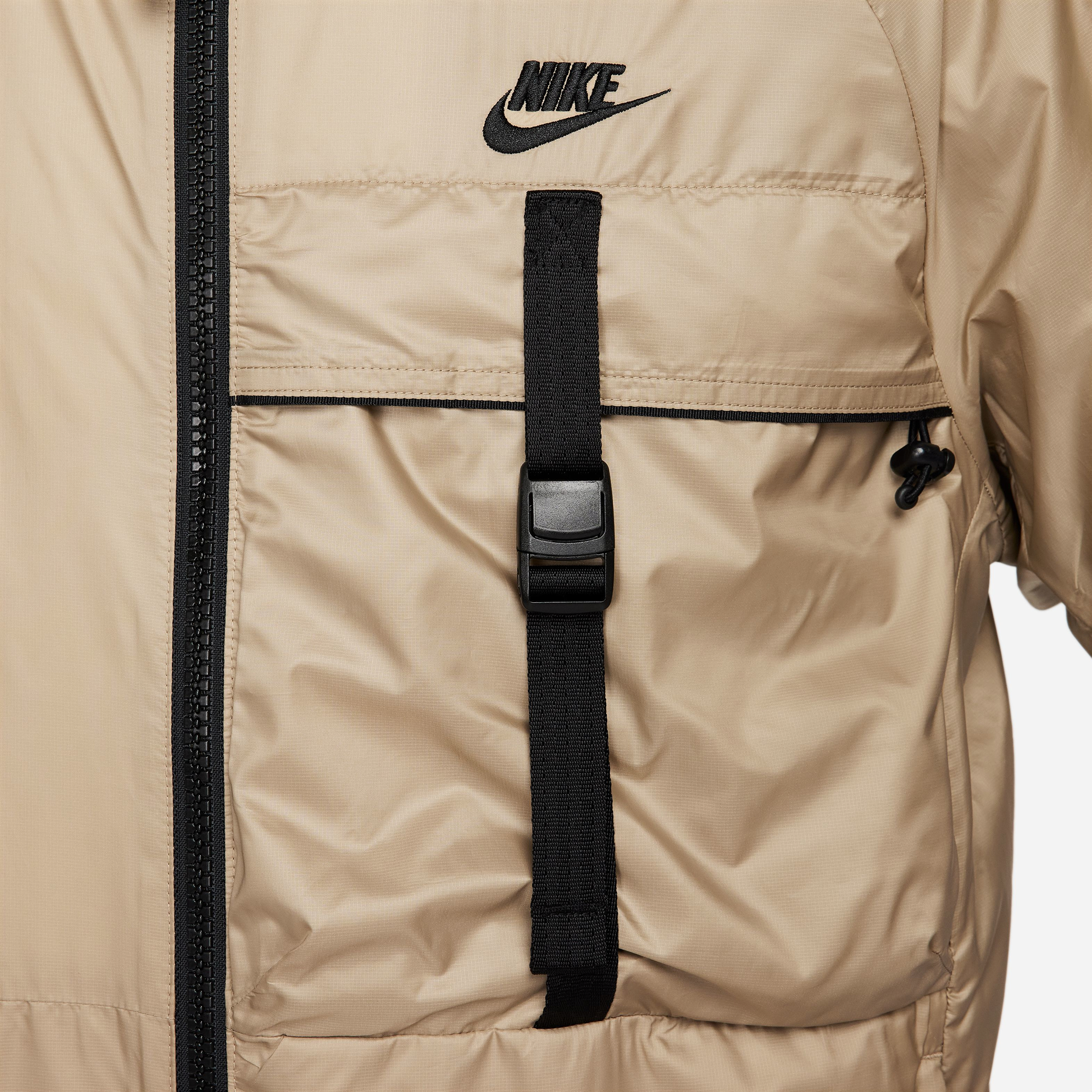 Woven | Foot Tech N24 Locker Jacket PKBL Nike Lined