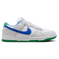 Nike Dunk Low Premium - Nike White/Blue Green