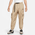 Nike Tech Woven Lined Pants - Men's Khaki/Black