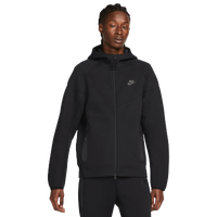 Black nike best sale jogging suit