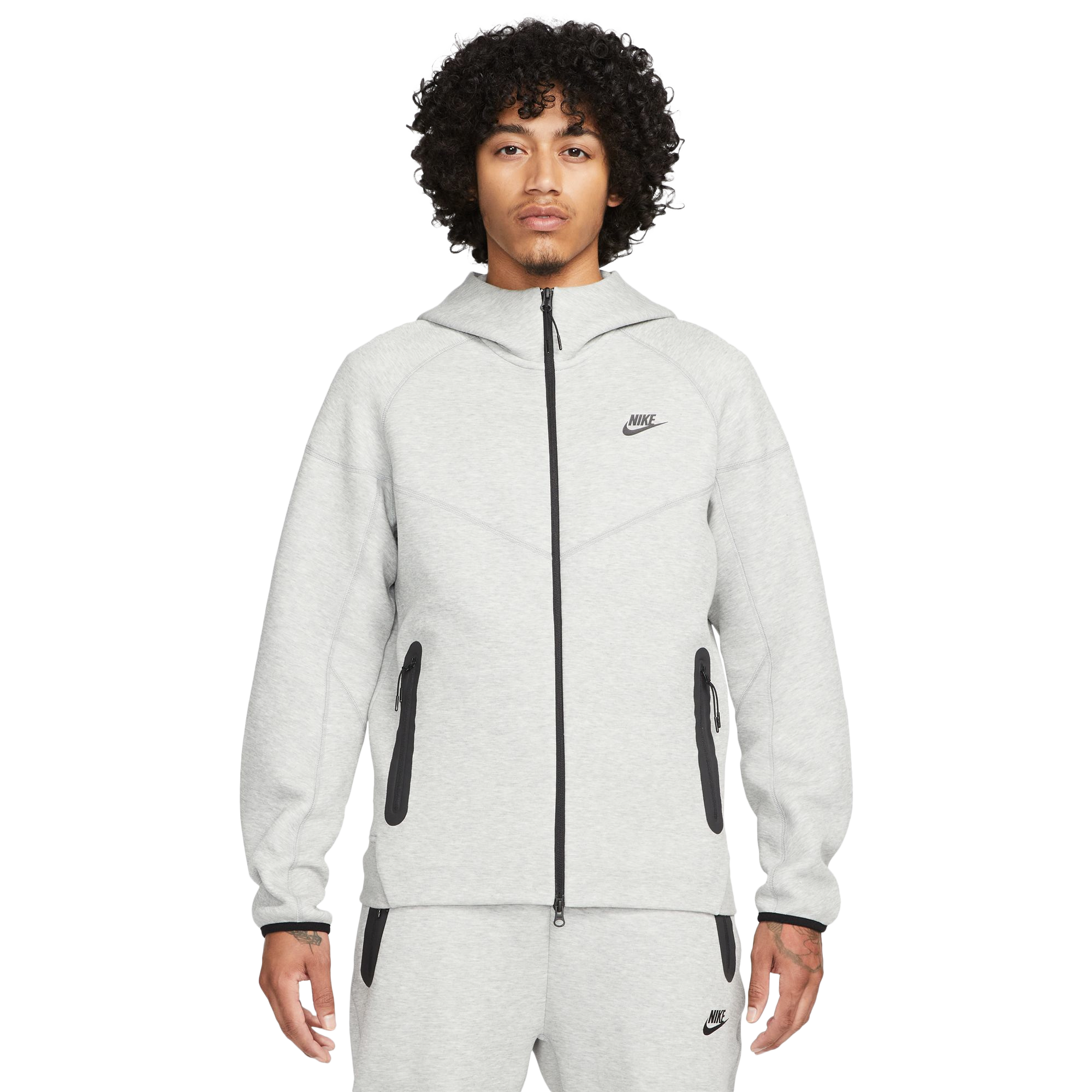 Size L $300 Nike Tech Fleece Reimagined Men's Trench Coat