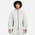 Nike Tech Fleece Full-Zip Hoodie - Men's Grey/Black