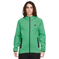 Green nike 2024 tech suit