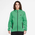 Nike Tech Fleece Full-Zip Hoodie - Men's Black/Spring Green