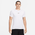 Nike Dri-FIT  Slim Top Short Sleeve - Men's Black/White