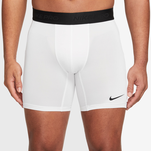 

Nike Mens Nike Dri-FIT 7" Shorts - Mens Black/White Size S