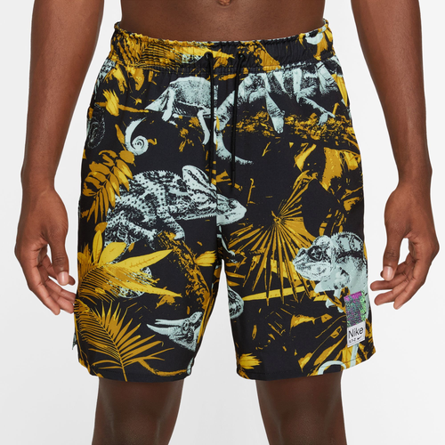

Nike Mens Nike Dri-FIT S72 Unlimited Woven Shorts - Mens Teal/Mineral Size M