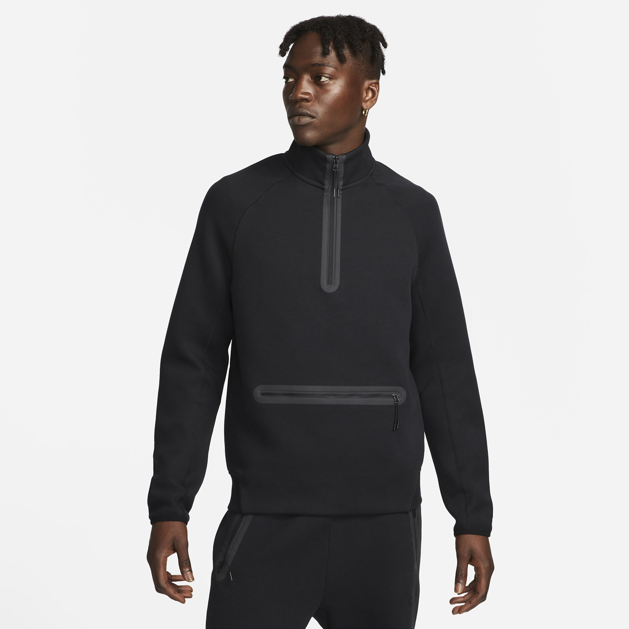 Nike Tech Fleece Half-Zip Top