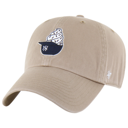Men's - 47 Brand Yankees Clean Up Cap - Khaki