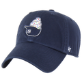 47 Brand Yankees Clean Up Cap -  Navy