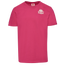 Kappa Authentic Ables T-Shirt - Men's Pink/White