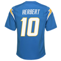 Nike Chargers Game Jersey - Nike Powder Blue