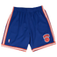Mitchell & Ness Knicks Swingman Shorts - Men's Royal