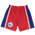 Mitchell & Ness NBA Swingman Shorts - Men's Red
