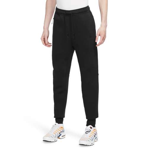 

Nike Mens Nike Tech Fleece Joggers - Mens Black/Black Size XL