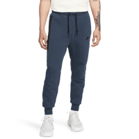 Nike tech pants online blue