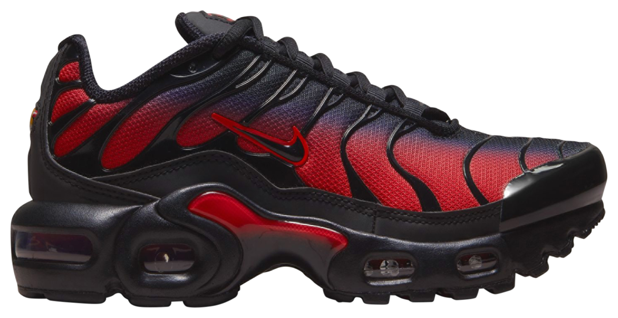 red air max plus kids