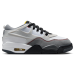 White/Fire Red