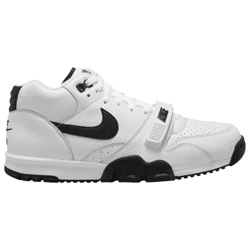 

Nike Mens Nike Air Trainer 1 - Mens Basketball Shoes White/Black Size 10.5