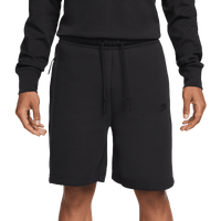 Nike Sportswear Tech Fleece Shorts 'Phantom/Black' – Courtside