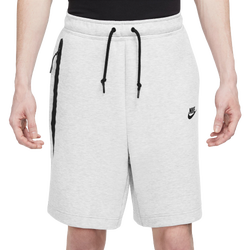 Nike fleece shorts sale hotsell