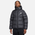 Nike SF Water Resistant PL Filled Hooded Jacket - Men's Black/Black/Sail