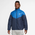 Nike  Thermore Fill Midweight Puffer Jacket - Men's Midnight Navy/Game Royal/Sail