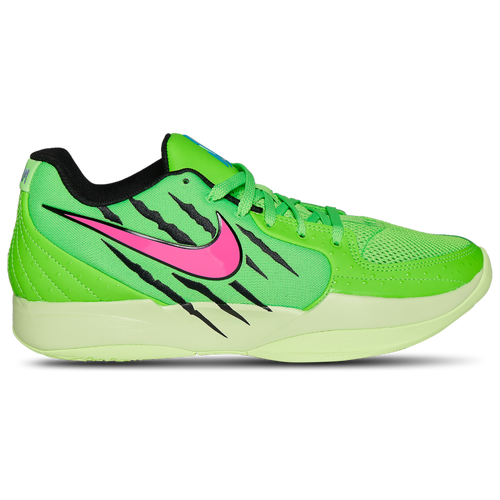 MENS - Nike Ja 2 NRG - Green Strike/Hyper Pink Barely Volt