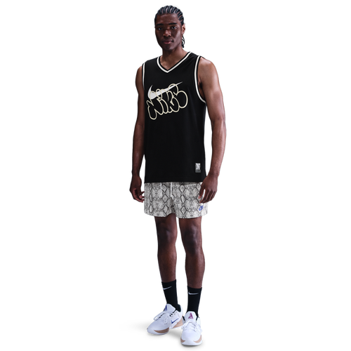 Nike Men's 5" Basketball Mesh Shorts