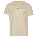 Nike Air Flip T-Shirt - Nike Bone/Black Gold
