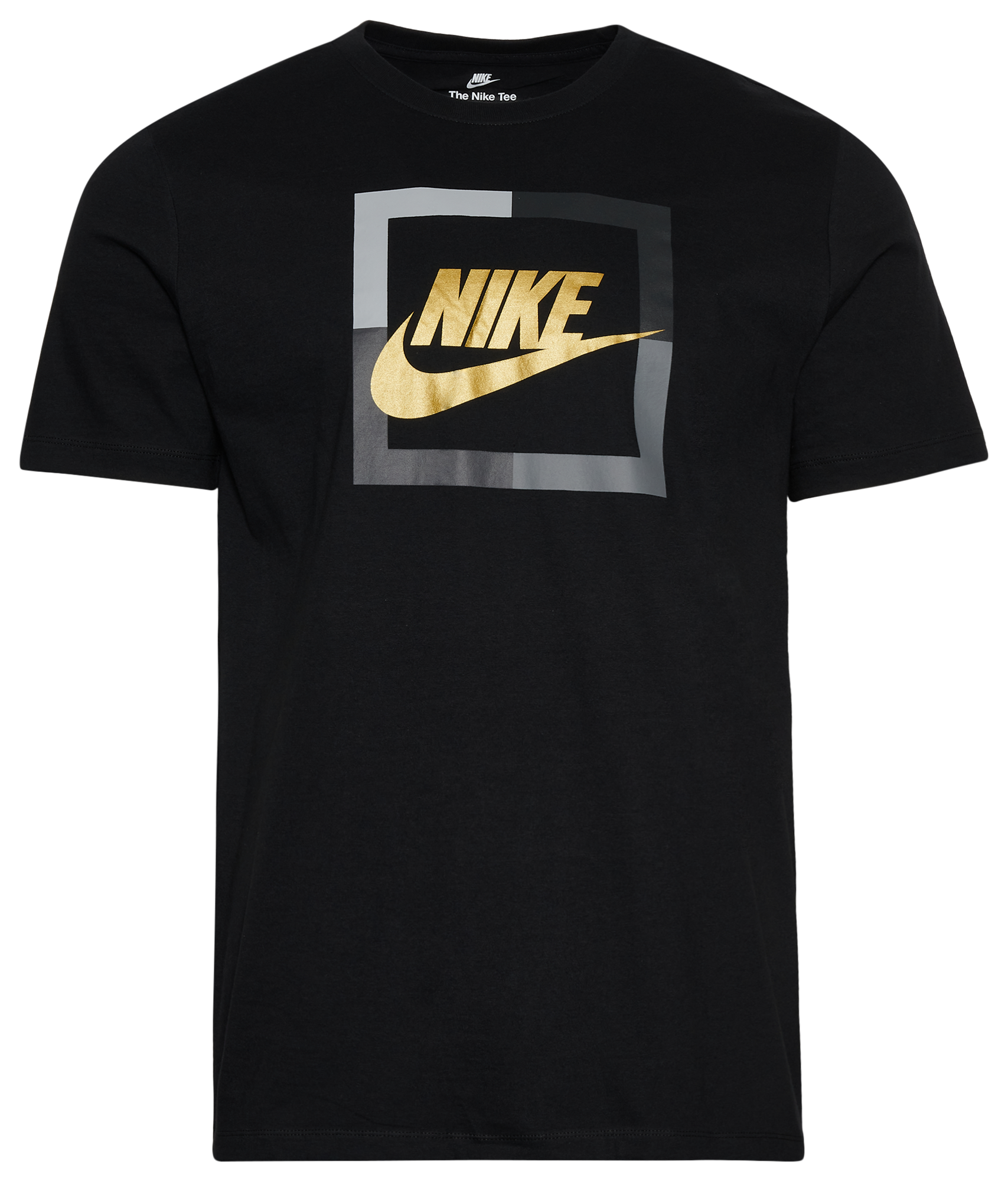 NIKE Futura Block ロゴTシャツ 海外規格 Nike Futura Block T-Shirt | Foot Locker