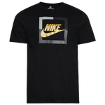 Black/Gold/Grey