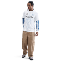 White/Blue