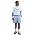 Light Armory Blue/White