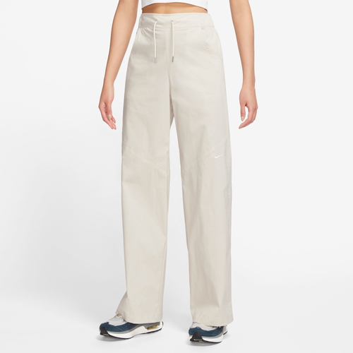 

Nike Womens Nike Essential Woven HR Pants - Womens Orewood/Sail Size XL