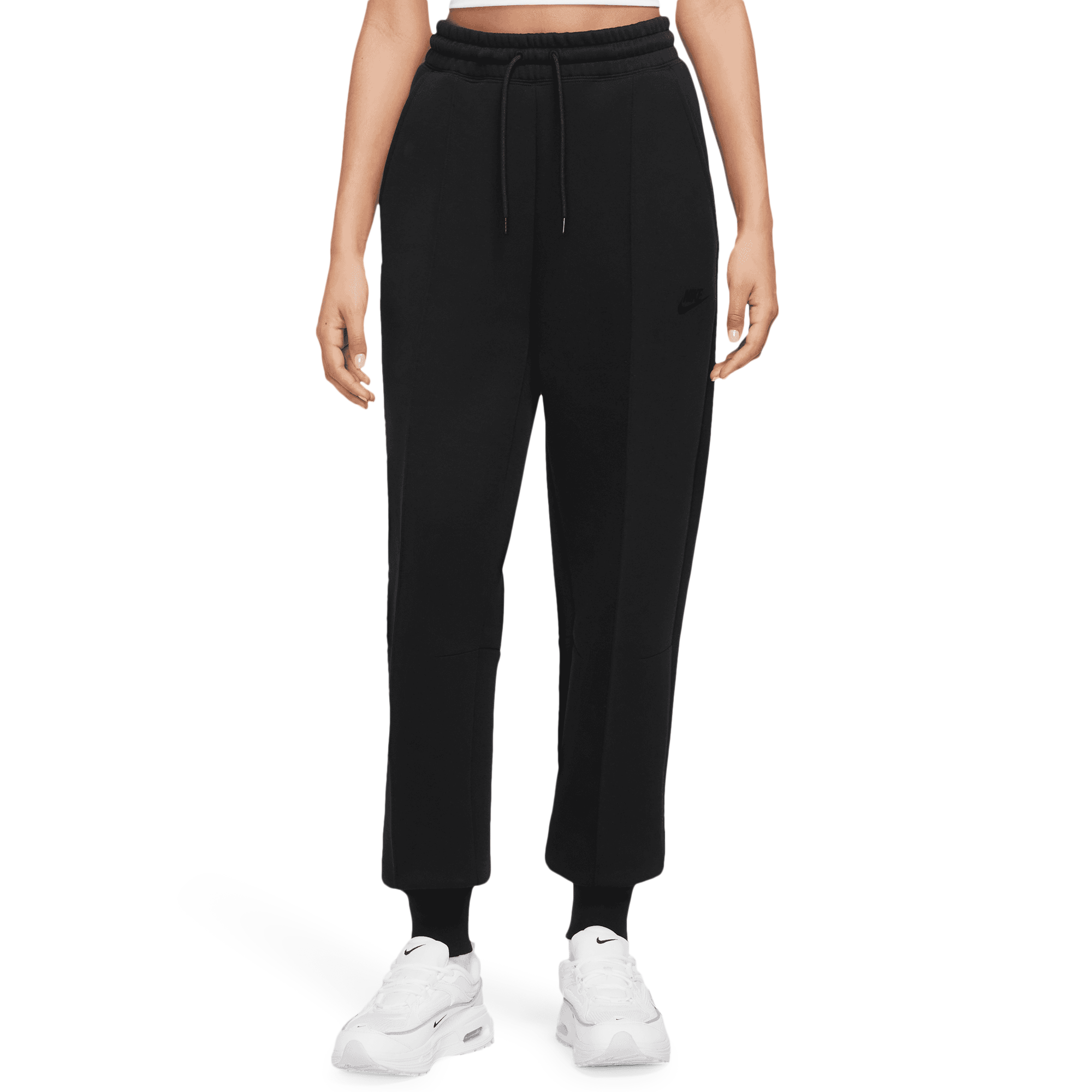 Nike Sportswear Tech Fleece Jogger Pants Women - neutral olive/black FB8330 -276