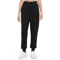 Nike, Pants & Jumpsuits, Nike Womens Black Tech Fleece Cw42920 Drawstring  Tapered Jogger Pants