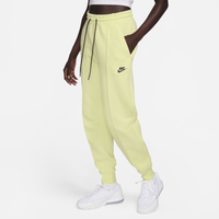 Nike Tech Fleece Tracksuit Grey Dark Grey Yellow 