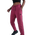 Nike NSW Tech Fleece MR Joggers - Women's Sweet Beet/Black