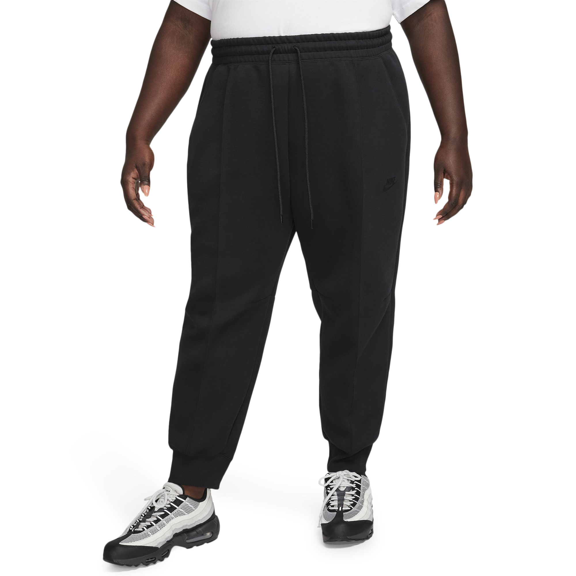 Nike NSW Plus Size Tech Fleece MR Joggers Foot Locker