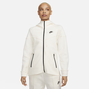 Sudadera nike best sale tech fleece mujer