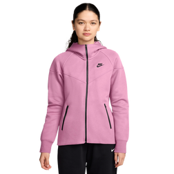 Nike NSW Tech Fleece WR Full-Zip Hoodie - Women's | Foot Locker