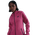 Nike NSW Tech Fleece WR Full-Zip Hoodie - Women's Sweet Beet/Black