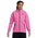Nike NSW Tech Fleece WR Full-Zip Hoodie - Women's Playful Pink/Black