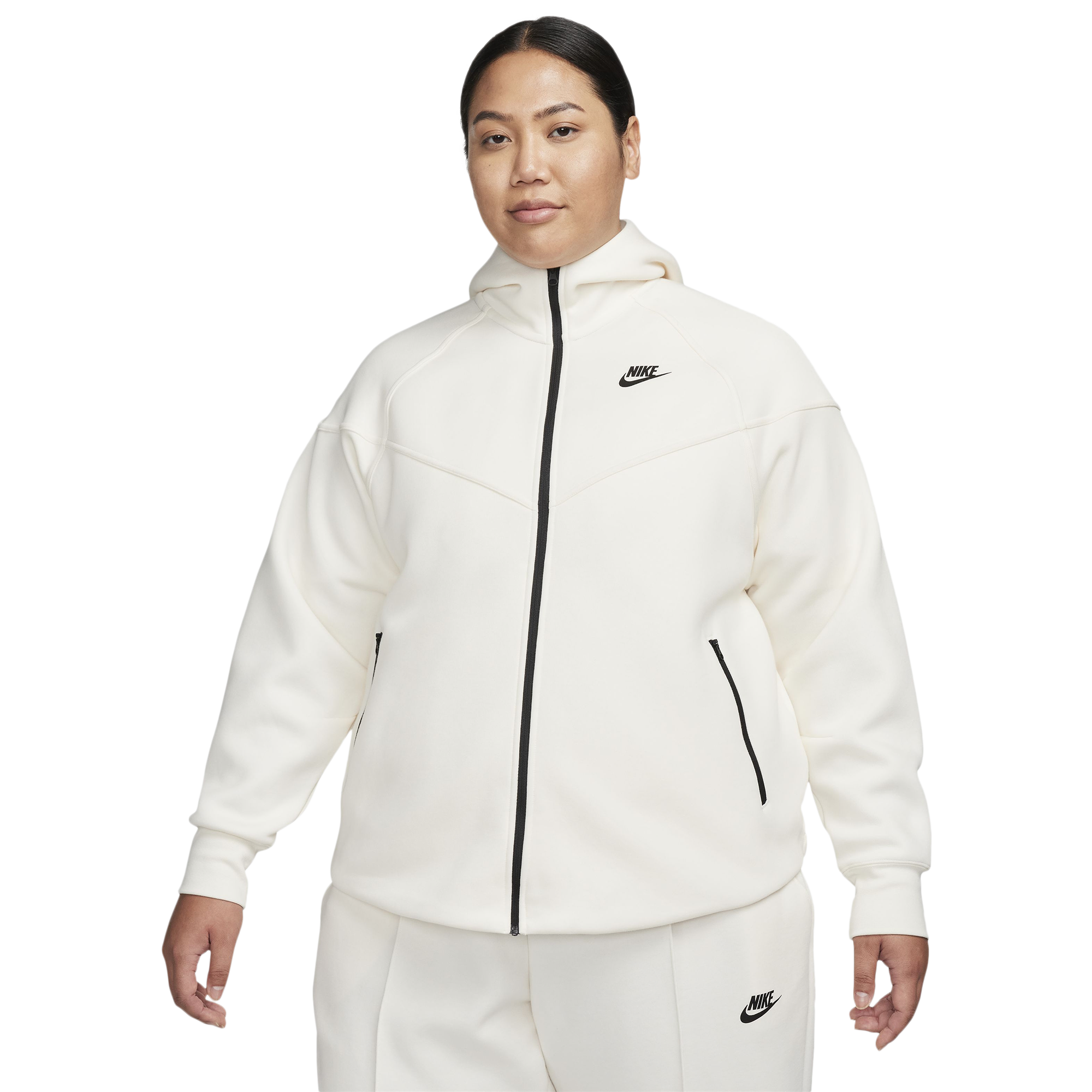 Nike Plus Tech Fleece WR FZ Hoodie | Foot Locker