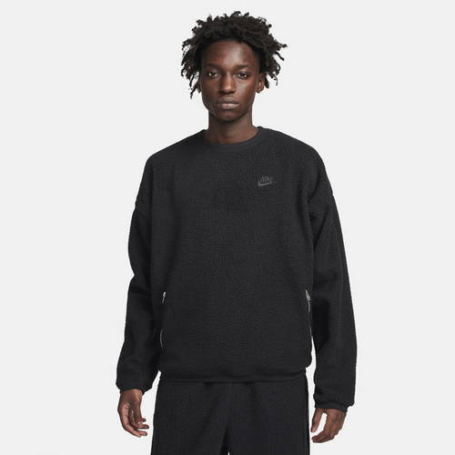 Nike Club Plus Sherpa Winter Crew