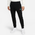 Nike Club+ Patch GX Basketball Pants - Men's Black/Black