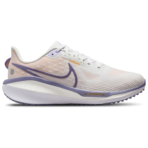 

Nike Womens Nike Vomero 17 - Womens Running Shoes Daybreak/Photon Dust/Lilac Bloom Size 8.0