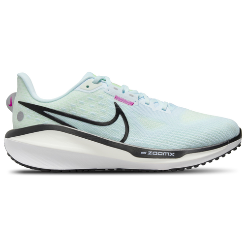 

Nike Womens Nike Vomero 17 - Womens Shoes Glacier Blue/Black/Barely Green Size 09.0