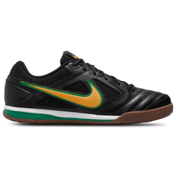 Men's - Nike Gato  - Black/Yellow/Green